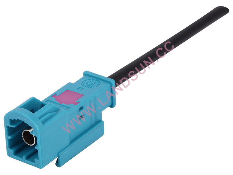 SFMK-NSP-W003-C11X MINI FK单头线端公头连接器